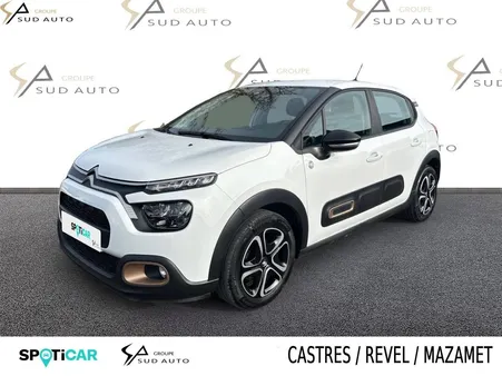 CITROEN C3 PureTech 83 S&S BVM5 C-Series
