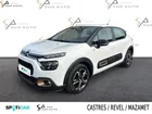 CITROEN C3 PureTech 83 S&S BVM5 C-Series