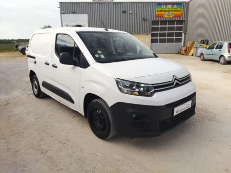 CITROEN BERLINGO III VAN M 650KG BlueHDi 100ch 2Places – GARANTIE 1AN