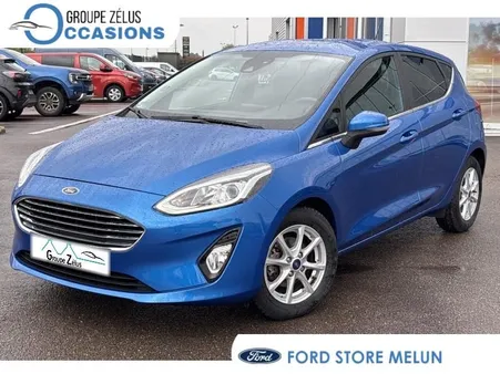 Ford Fiesta 1.0 EcoBoost 95ch Titanium 5p