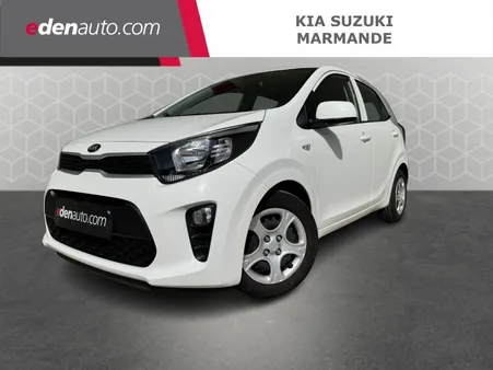 Kia Picanto 1.0 DPi 67ch ISG BVM5 Active
