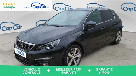 Peugeot 308 II 1.2 PureTech 130 EAT8 Gt Pack