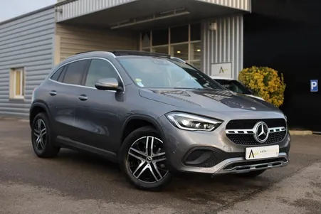 Mercedes Gla 200 d 8G-DCT Progressive Line