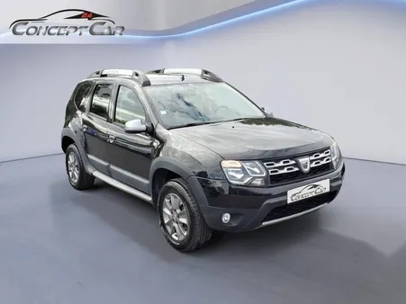 Dacia Duster II (HJD) 1.5 dCi 110ch Prestige 4X4
