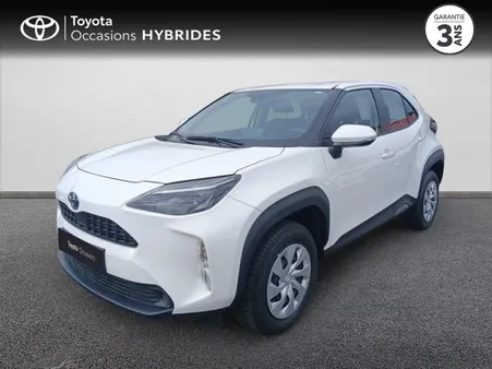 Toyota Yaris Cross 116h Dynamic MY22