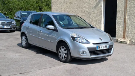 Renault Clio 1.2 Edition Dynamique 1ER MAIN garanti 6 mois