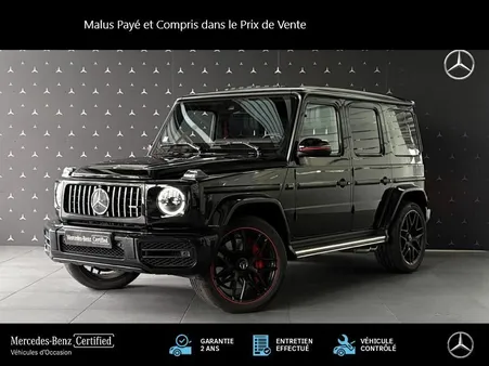 Mercedes Classe G AMG 63