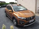 Dacia sandero 1.0tce lpg steway confort