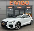 Audi s3 sportback 2.0 tfsi 310 quattro s-tronic 7 - origine france - entretien complet audi - toit ouvrant