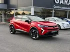 Renault Captur E-Tech full hybrid 160 ch Techno