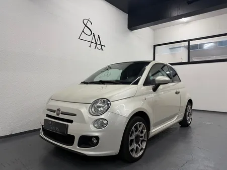 FIAT 500 1.4 16V 100 ch SS S