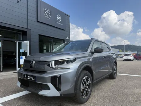 Citroën C3 Aircross (2) Hybride 145 e-DSC6 MAX