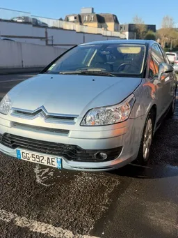 CITROËN C4 VTR 1.6 HDI économique et fiable PETIT PRIX