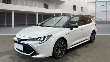 Toyota corolla xii touring sports 2.0 hybride 184h collection