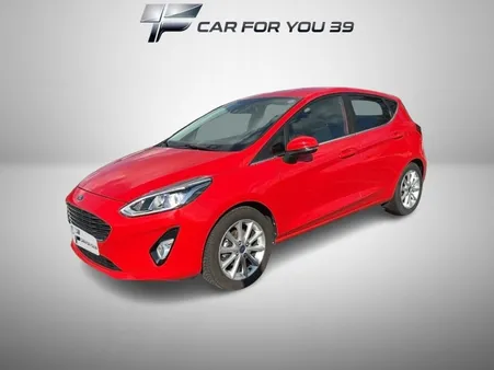 Ford Fiesta VII 1.0 ECOBOOST 95PS S/S TITANIUM X
