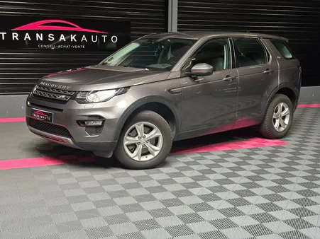 LAND ROVER DISCOVERY SPORT Mark I TD4 180ch SE A * ECRAN + CAMERA RECUL + MOTEUR CHANGE 100 000KM