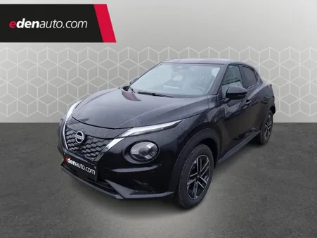 Nissan Juke II HYBRID 143 N-Connecta 5p
