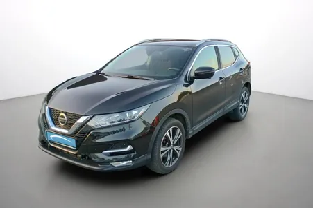 Nissan Qashqai 1.5 dCi 115 N-Connecta