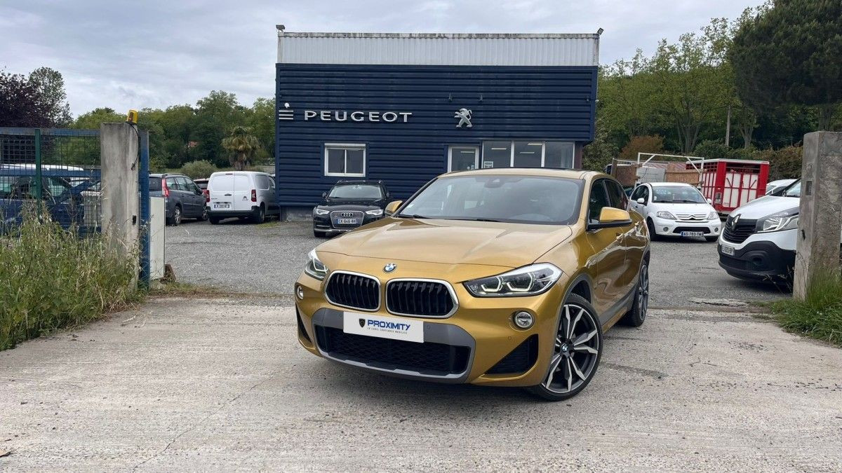 BMW X2