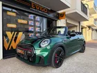 Mini mini 2.0 230ch john cooper works cabriolet