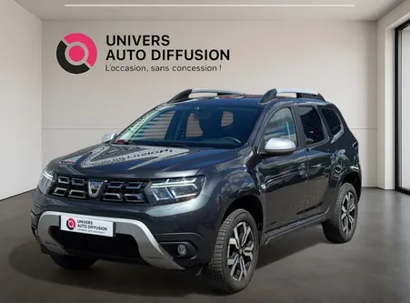 Dacia Duster tce 150 4x2 EDC Prestige