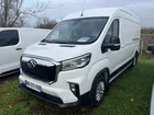 Maxus e-deliver9 fourgon double porte l3h2 72 kwh
