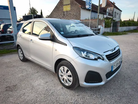Peugeot 108 vti 1.0 active 69 ch clim
