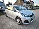 Peugeot 108 vti 1.0 active 69 ch clim