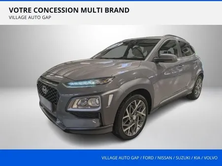 Hyundai Kona 1.6 GDi hybrid 141ch Edition 1 DCT-6 Euro6d-T EVAP