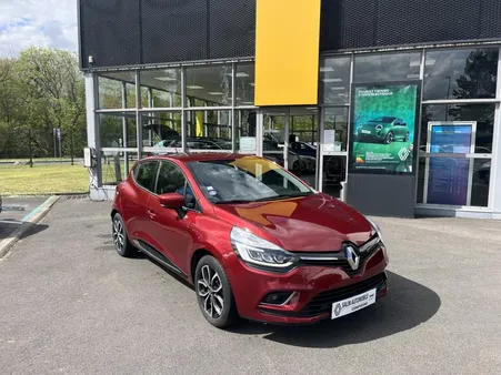 Renault Clio IV INTENS TCE 90