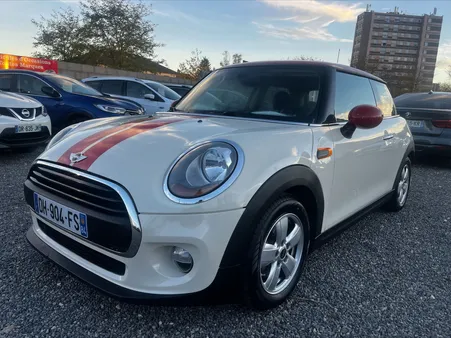 MINI MINI 3 One 1.2 i 102 cv ( 98000 KM )