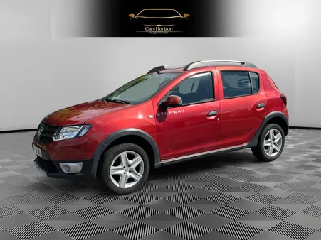 DACIA SANDERO 1.5 dCi FAP - 90 II BERLINE Stepway Ambiance PHASE 1