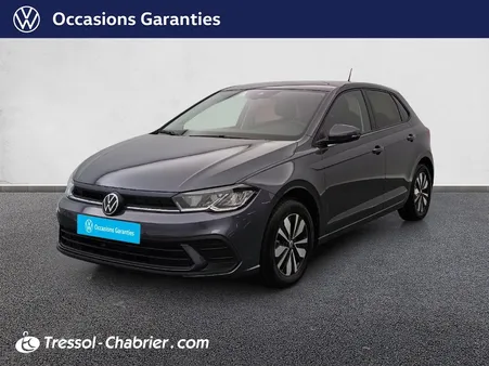VOLKSWAGEN Polo 1.0 TSI 95 S&S BVM5 VW Edition