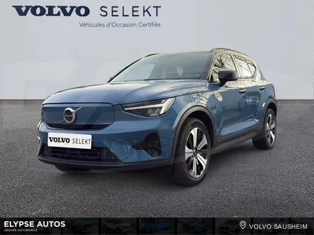 Volvo XC40 Recharge 231ch Start EDT