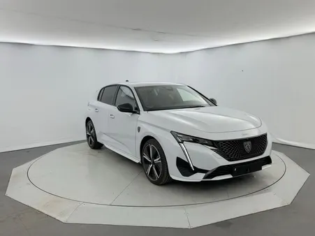 Peugeot 308 BlueHDi 130ch S&S EAT8 GT