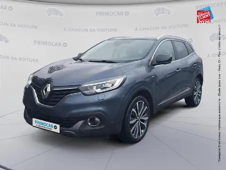 Renault Kadjar 1.5 dCi 110ch energy Intens EDC eco²