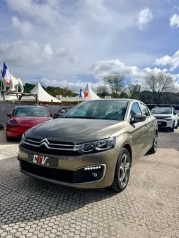 Citroën C-Elysée Première main Faible Kilométrage