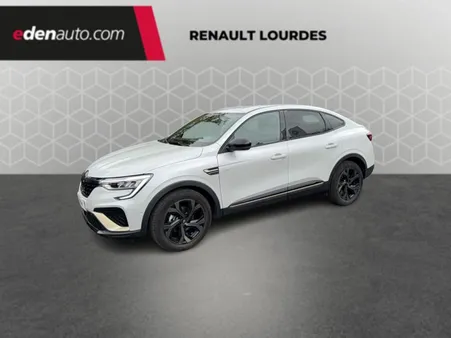 Renault Arkana E-Tech hybride 145 - 22 Engineered