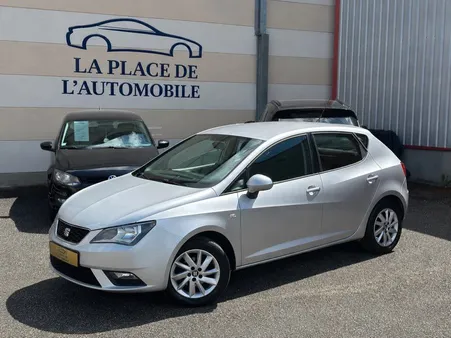 Seat Ibiza 1,2 TSI 85ch | Régulateur | Clim Auto | Suivie D’Entretien | Très Bonne État | Garantie …
