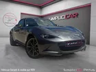 MAZDA MX-5 5 ND 2.0 SKYACTIV-G 184 KIZUNA-ROADSTER audio bose gps clim auto suivi complet garantie 12 mois