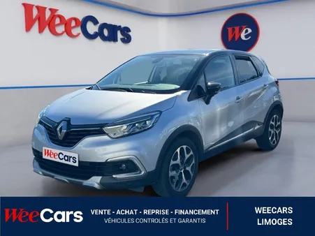 RENAULT CAPTUR 1.2 Energy TCe 120 Intens
