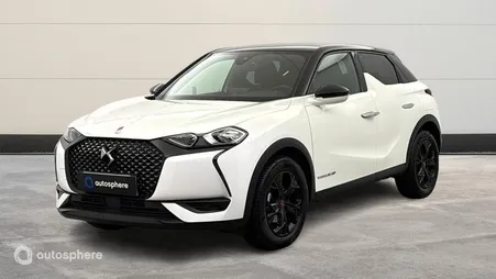 Ds Ds 3 Crossback PureTech 100ch Performance Line