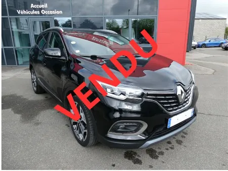 Renault Kadjar INTENS 1.5 BLUE DCI 115 cv EDC