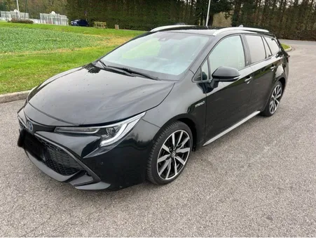 TOYOTA Corolla TOURING 2.0 184 CV TYPE TEAM D 1ère Main Entretien Toyota