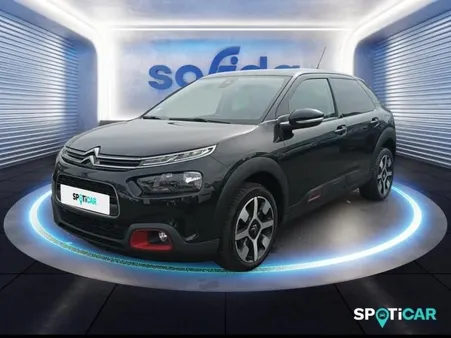 Citroen C4 Cactus PureTech 110ch S&S Shine E6.d