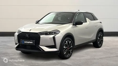 Ds Ds 3 PureTech 130ch Performance Line + Automatique