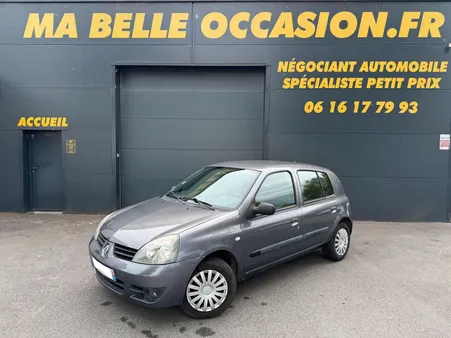 Renault Clio 2 / 1.2 16V 75 Chevaux CAMPUS AUTHENTIQUE