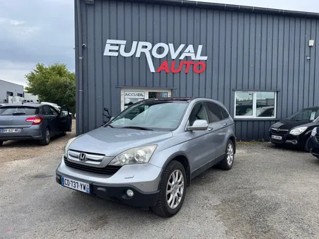 Honda cr-v 2.2 i-ctdi 140ch luxury 4x4 bvm6