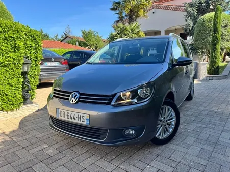 Volkswagen Touran 1.6 TDI 105 BLUEMOTION CUP