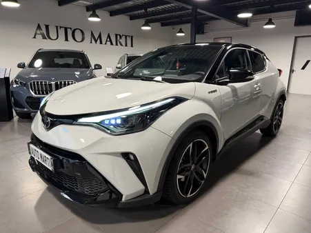 Toyota C-HR 122h GR-Sport 2WD E-CVT MY22